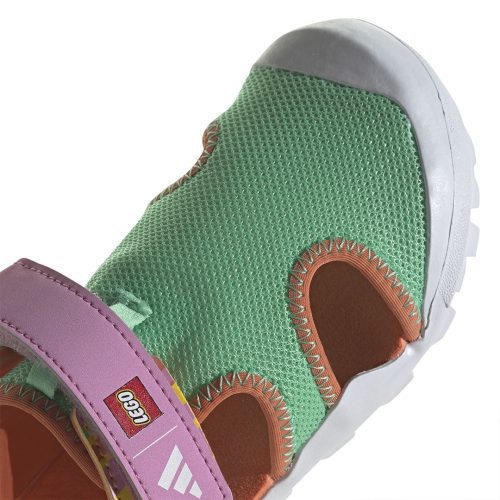 adidas Kids Junior Terrex x LEGO Captain Toey Sandals HQ5848 08