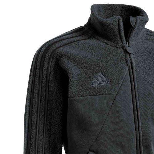 adidas Kids Junior Tiro Fleece Track Jacket HY4218 03