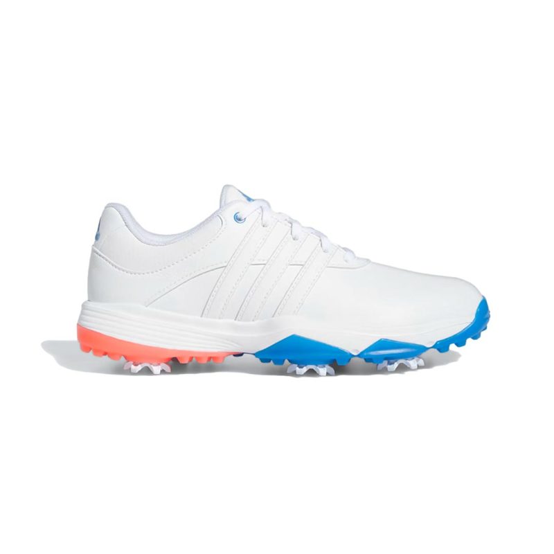 adidas Kids Junior Tour360 22 Golf Shoes GV9665 1