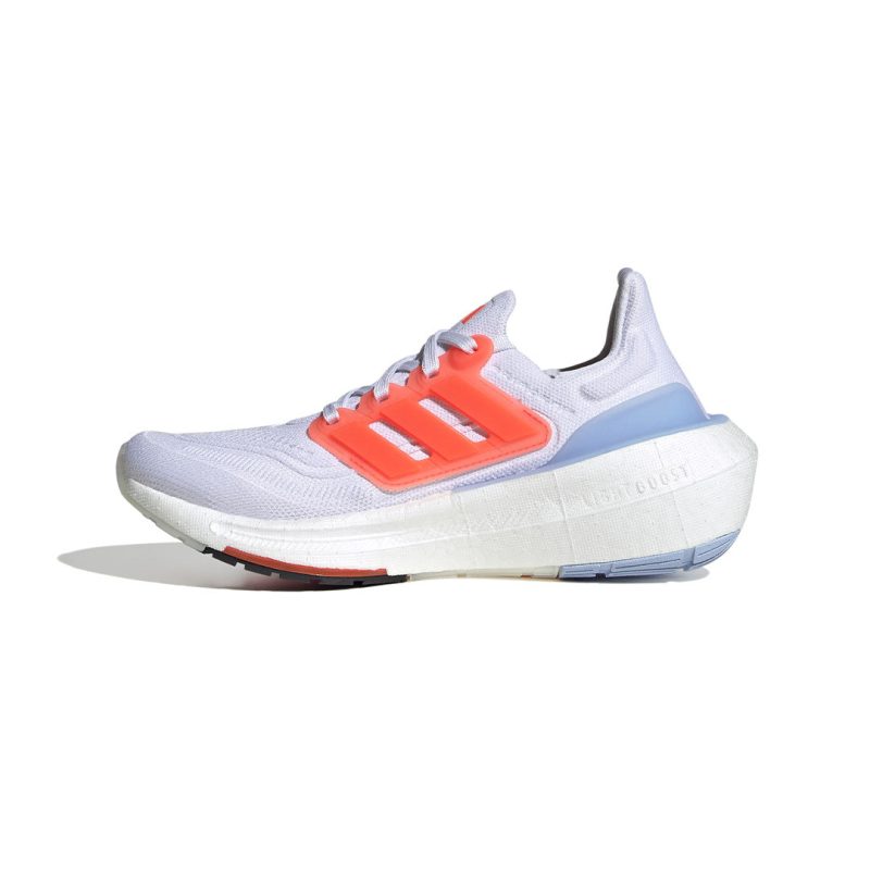 adidas Kids Junior Ultraboost Light Shoes H06357 02