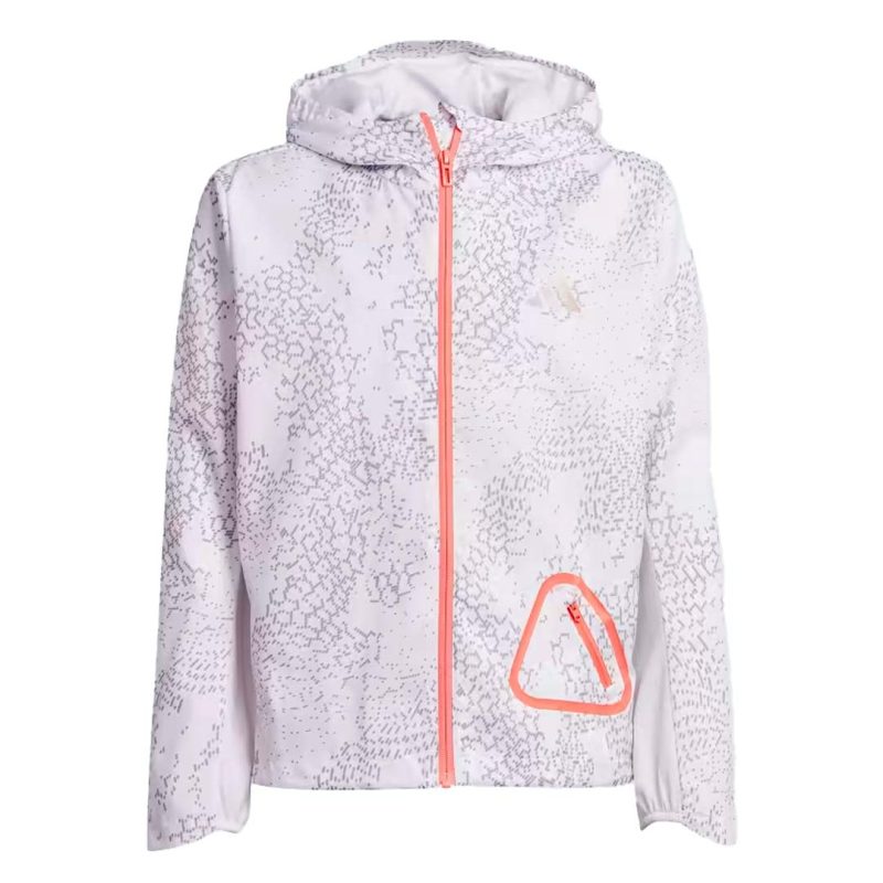 adidas Kids Junior Wind.Rdy Windbreaker Jacket IB8876 01