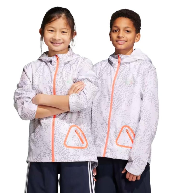 adidas Kids Junior Wind.Rdy Windbreaker Jacket IB8876 03