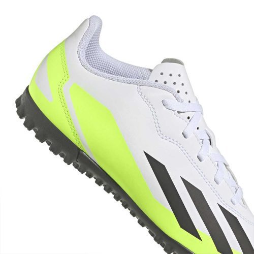 adidas Kids Junior X Crazyfast.4 Turf Shoes IE4066 08