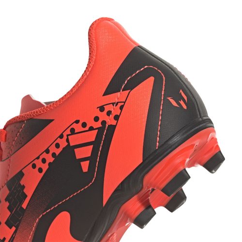 adidas Kids Junior X Speedportal Messi.4 Flexible Ground Soccer Cleats GZ5139 05