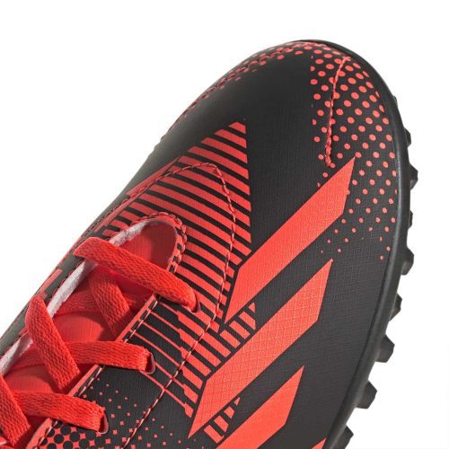 adidas Kids Junior X Speedportal Messi.4 Turf Soccer Shoes GZ5136 07