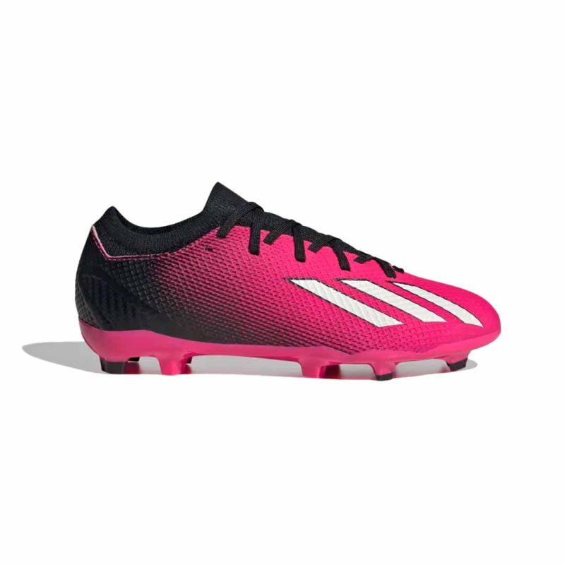 adidas Kids Junior X Speedportal.3 Firm Ground Soccer Cleats GZ5071 1