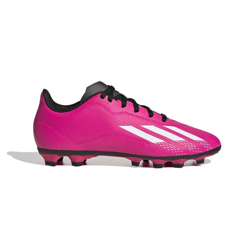 adidas Kids Junior X Speedportal.4 Flexible Ground Soccer Cleats GZ2455 01