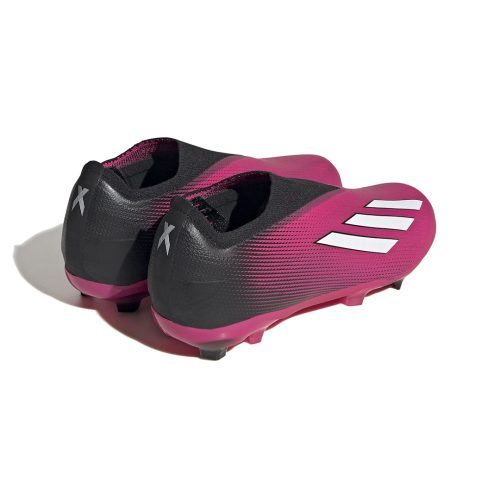 adidas Kids Junior X Speedportal Firm Ground Cleats GZ5120 04