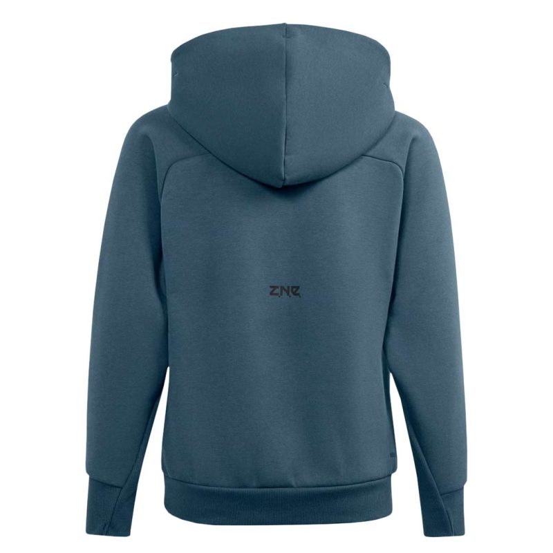 adidas Kids Junior Z.N.E. Full Zip Hoodie IK5716 02