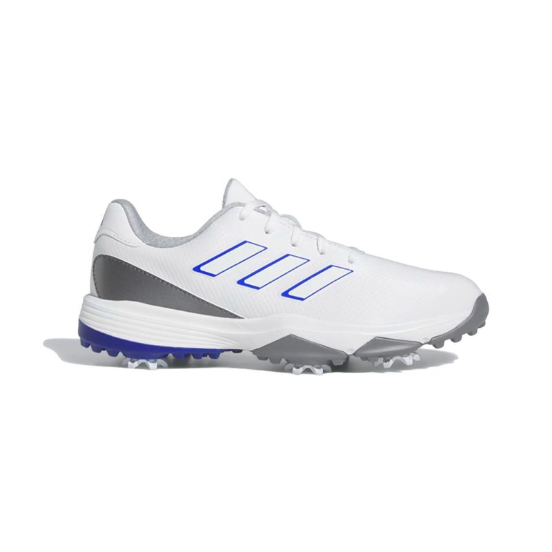 adidas Kids Junior ZG23 Golf Shoes GZ2178 1