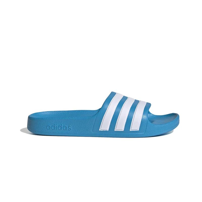 adidas Kids Preschool Junior Adilette Aqua Slides FY8071 01