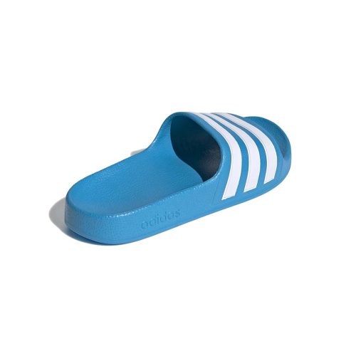 adidas Kids Preschool Junior Adilette Aqua Slides FY8071 04