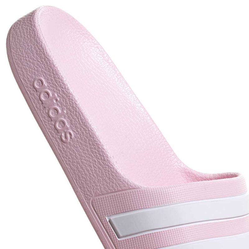 adidas Kids Preschool Junior Adilette Aqua Slides FY8072 07