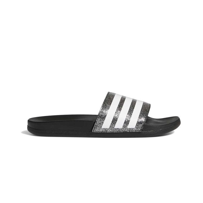 adidas Kids Preschool Junior Adilette Comfort Slides FY8836 01