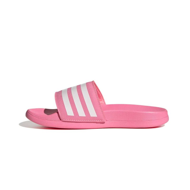 adidas Kids Preschool Junior Adilette Comfort Slides HP7615 02