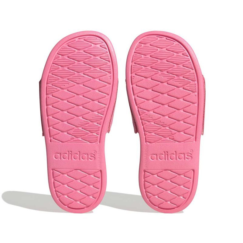 adidas Kids Preschool Junior Adilette Comfort Slides HP7615 06