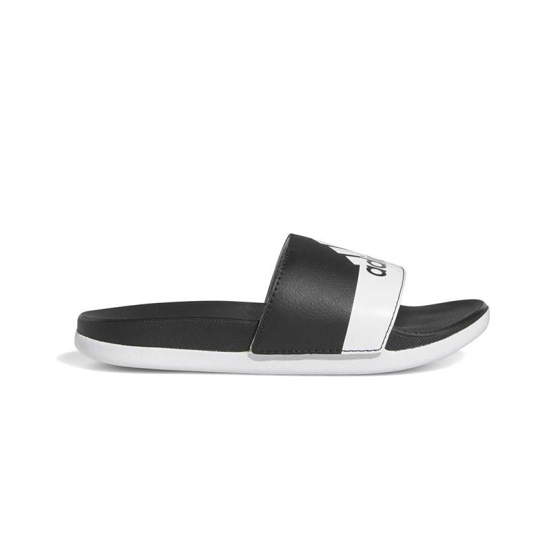 adidas Kids Preschool Junior Adilette Comfort Slides HR0208 01