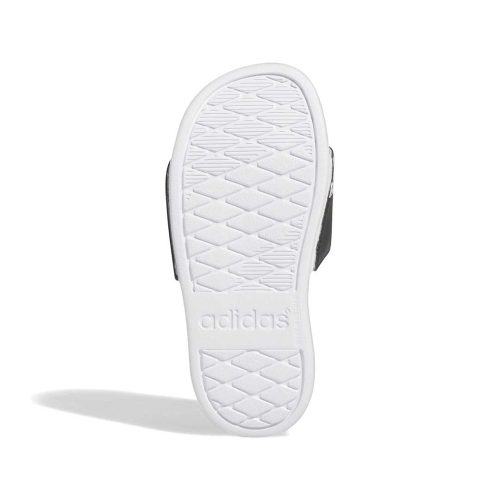 adidas Kids Preschool Junior Adilette Comfort Slides HR0208 06