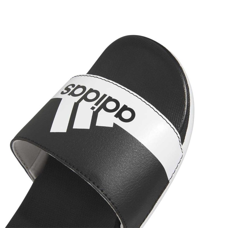 adidas Kids Preschool Junior Adilette Comfort Slides HR0208 07