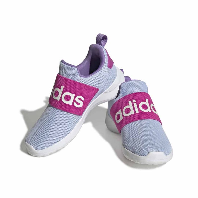 adidas Kids Preschool Junior Lite Racer Adapt 4.0 Shoes HQ6588 04