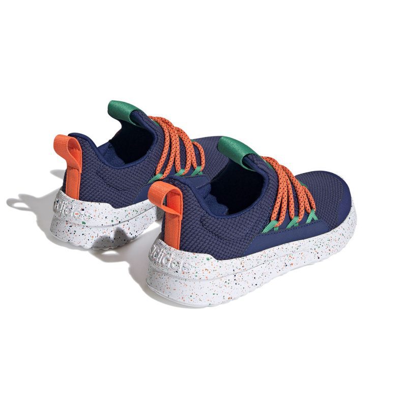 adidas Kids Preschool Junior Lite Racer Adapt 5.0 Slip On Shoes HQ3751 04