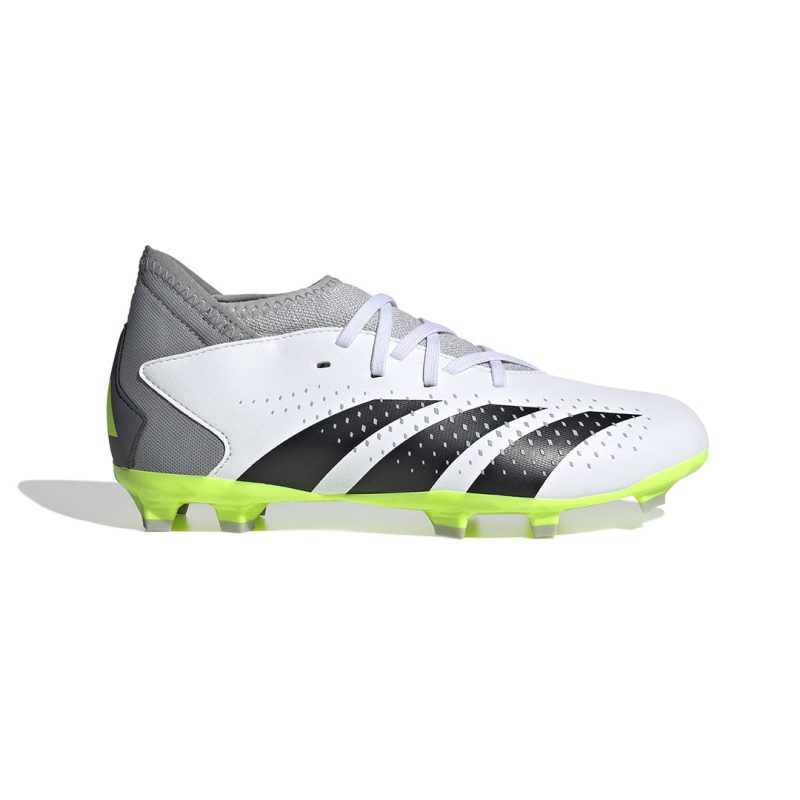 adidas Kids Preschool Junior Predator Accuracy.3 Firm Ground Cleats IE9504 01