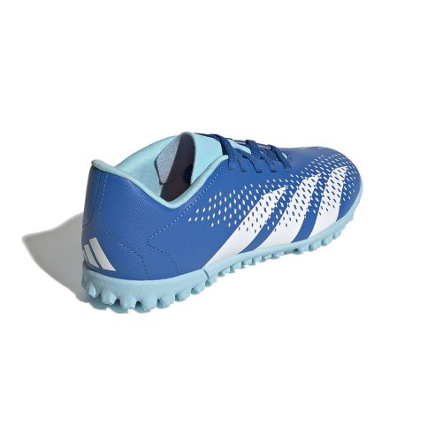 adidas Kids Preschool Junior Predator Accuracy.4 Turf Shoes IE9443 04