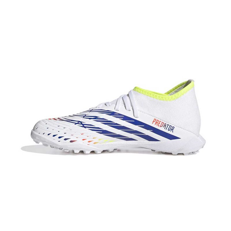 adidas Kids Preschool Junior Predator Edge.3 Turf Soccer Shoes GV8502 2 f4da207c f759 4b5f 8d36 6da6bfbce74e