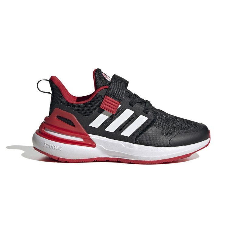 adidas Kids Preschool Junior Rapidasport Spider Man Running Shoes IG7175 01