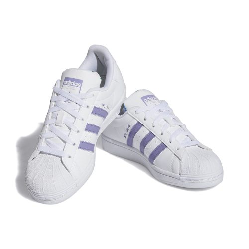 adidas Kids Preschool Junior Superstar Shoes HP6215 03