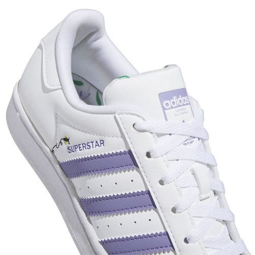 adidas Kids Preschool Junior Superstar Shoes HP6215 07