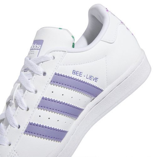 adidas Kids Preschool Junior Superstar Shoes HP6215 08