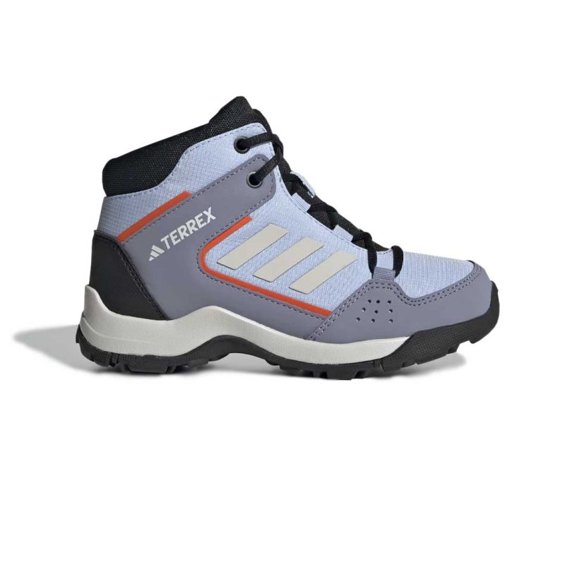 adidas Kids Preschool Junior Terrex Hyperhiker Mid Hiking Shoes HQ5821 01