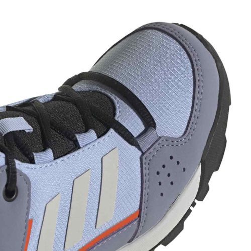 adidas Kids Preschool Junior Terrex Hyperhiker Mid Hiking Shoes HQ5821 07