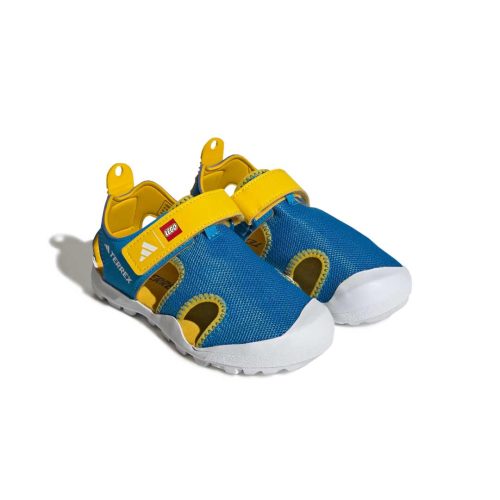 adidas Kids Preschool Junior Terrex X Lego Captain Toey Sandals IE4977 03