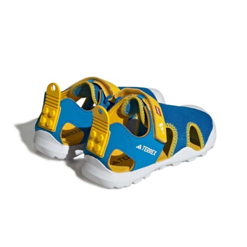 adidas Kids Preschool Junior Terrex X Lego Captain Toey Sandals IE4977 04