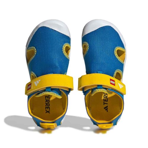 adidas Kids Preschool Junior Terrex X Lego Captain Toey Sandals IE4977 05