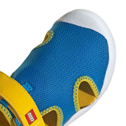 adidas Kids Preschool Junior Terrex X Lego Captain Toey Sandals IE4977 07