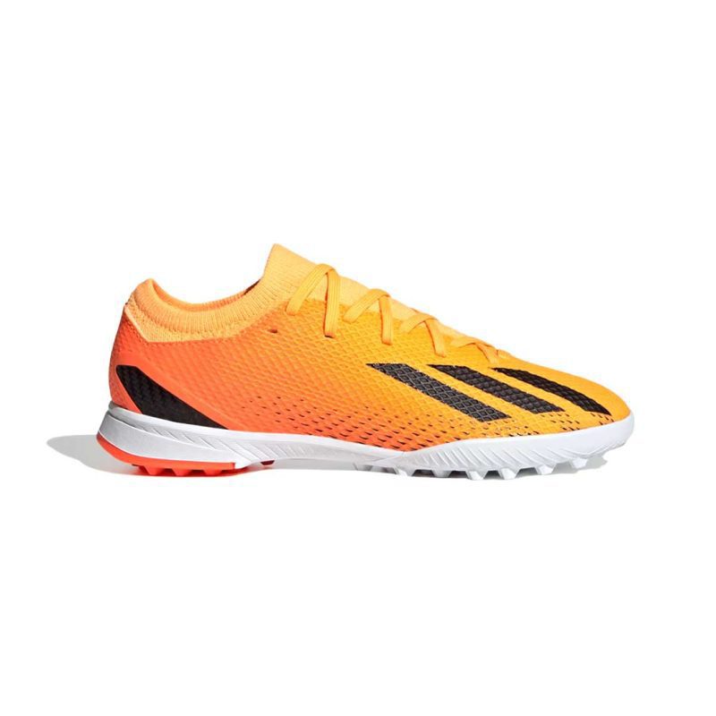 adidas Kids Preschool Junior X Speedportal.3 Turf Soccer Shoes GZ2467 1