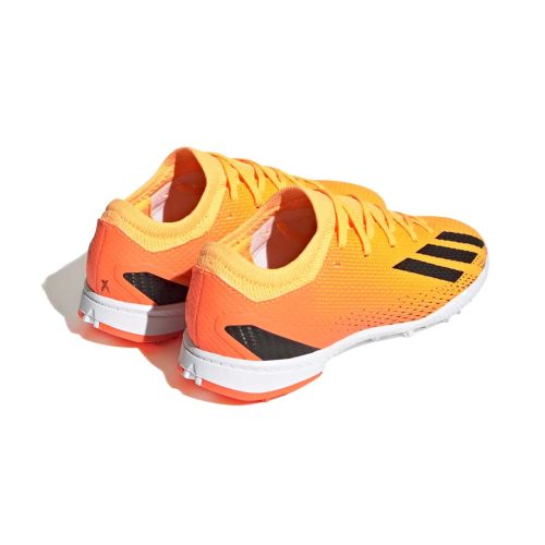 adidas Kids Preschool Junior X Speedportal.3 Turf Soccer Shoes GZ2467 3