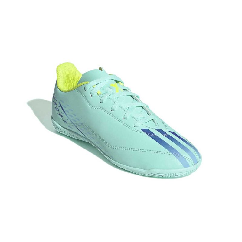 adidas Kids Preschool Junior X Speedportal.4 Indoor Shoes GW8504 4