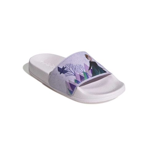 adidas Kids Preschool Adidas x Disney Frozen Adilette Shower Slides GY5418 04