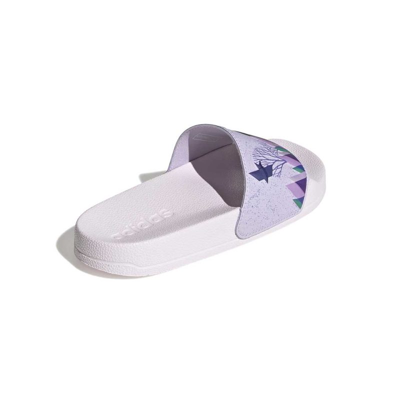 adidas Kids Preschool Adidas x Disney Frozen Adilette Shower Slides GY5418 05