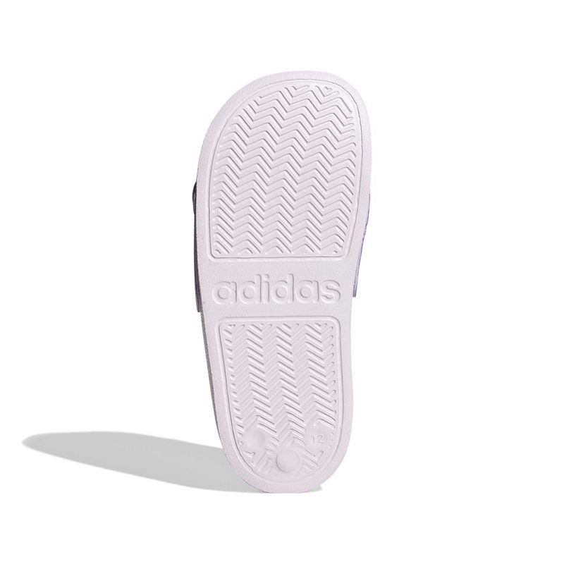 adidas Kids Preschool Adidas x Disney Frozen Adilette Shower Slides GY5418 06