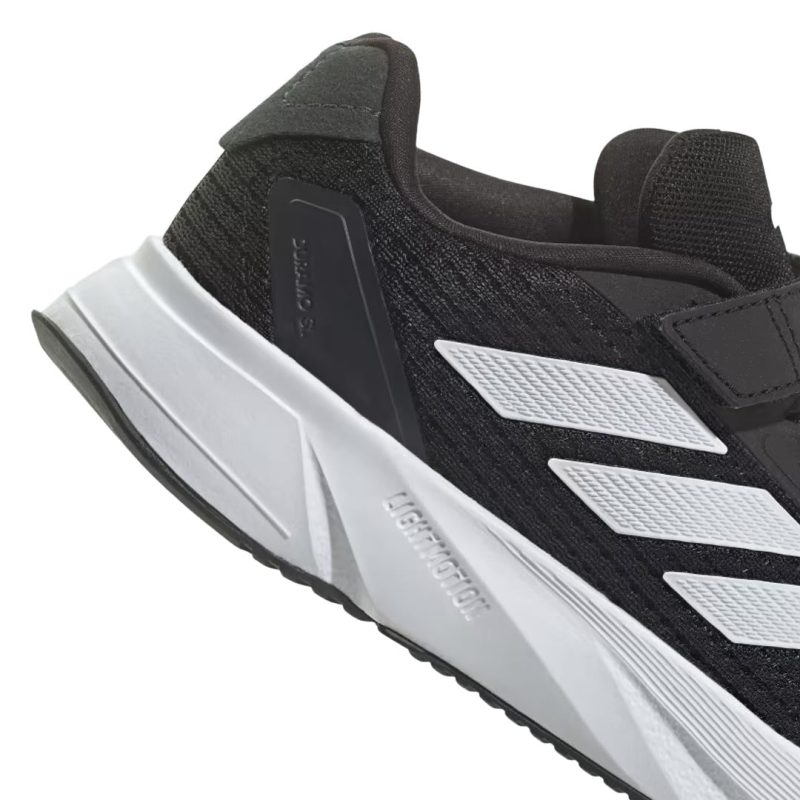 adidas Kids Preschool Duramo SL Elastic Lace Shoes IG2460 08