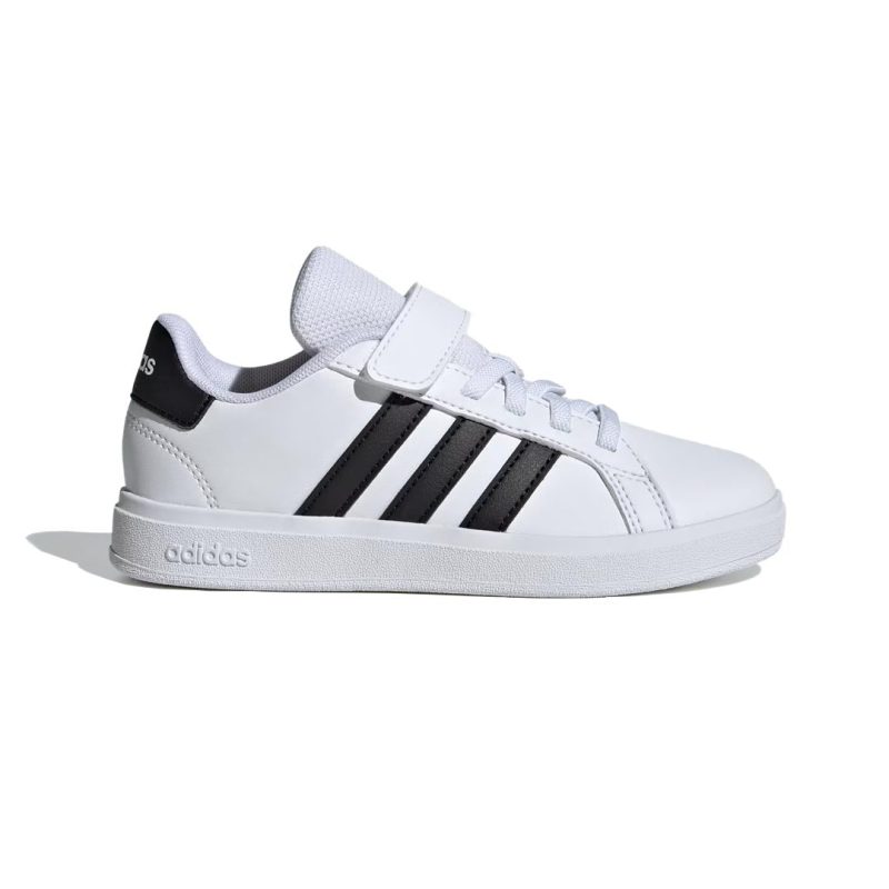 adidas Kids Preschool Grand Court 2.0 Elastic Lace Shoes IH5529 01 a2a83496 6c48 48c4 91f5 f438314d49ec