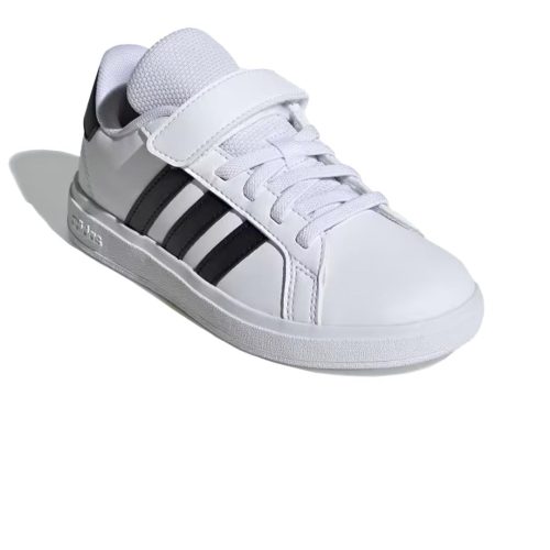 adidas Kids Preschool Grand Court 2.0 Elastic Lace Shoes IH5529 03 e7da4b0e 9c6f 4b3f a4bb 24255090f077