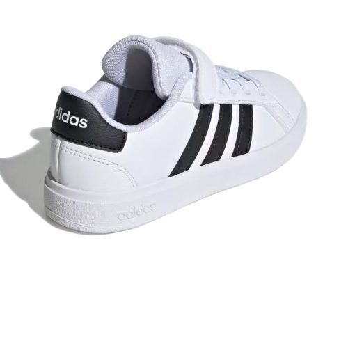 adidas Kids Preschool Grand Court 2.0 Elastic Lace Shoes IH5529 04 1f92a0be b8ca 4082 a612 759722e9ec89