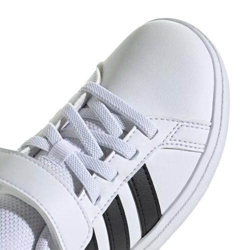 adidas Kids Preschool Grand Court 2.0 Elastic Lace Shoes IH5529 07 17648801 55f8 41c9 bca3 e814206d1397