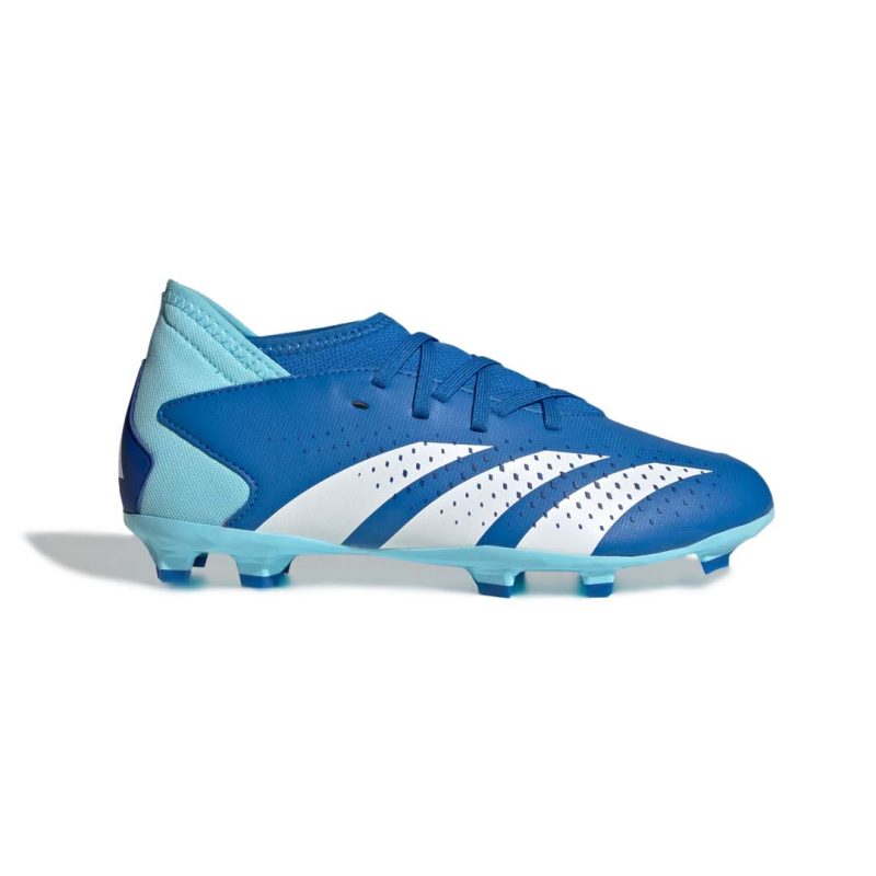 adidas Kids Preschool Predator Accuracy.3 Firm Ground Cleats IE9503 01